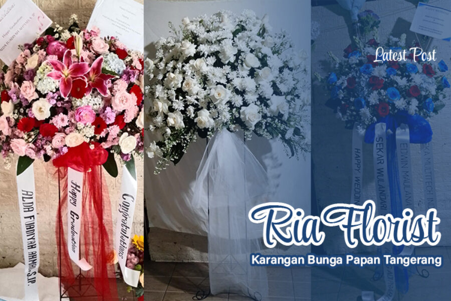 artikel - karangan bunga tangerang ria florist 02