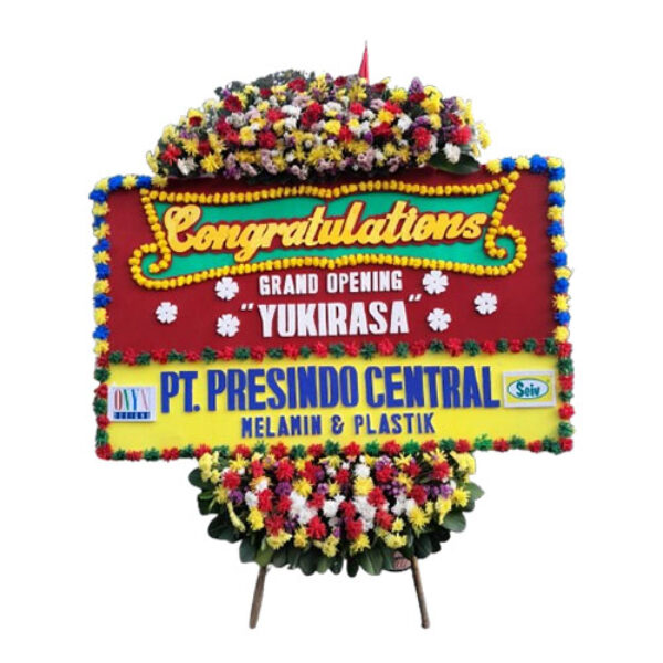 Bunga Papan Selamat