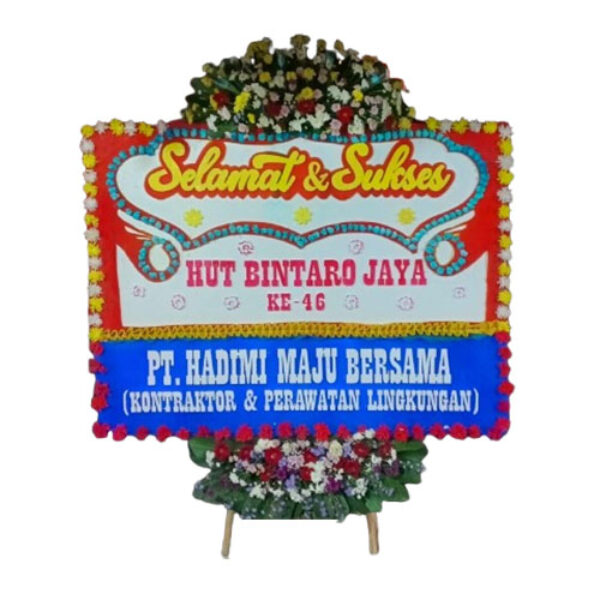 Bunga Papan Selamat