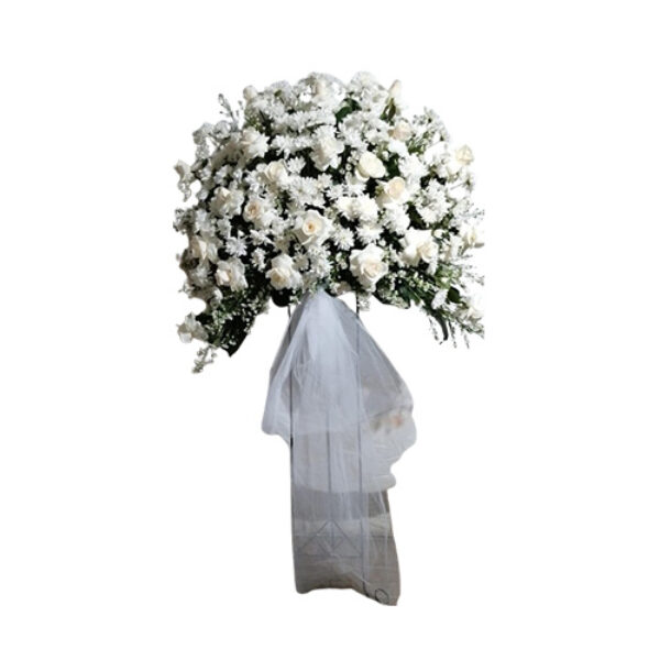 Standing Flower 2